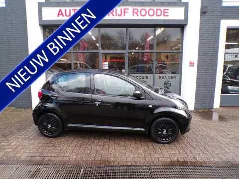 Toyota Aygo 1.0-12V + 1 EIGENAAR, NIEUWE APK !! (bj 2008)