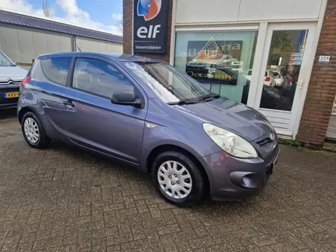 Hyundai i20 1.2i "ActiveVersion" Airco - Isofix - Apk 31-10-2026 !!!