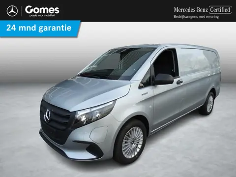 Mercedes-Benz eVito eVito 112 L2 60 kWh Mercedes-Benz eVito eVito 112 L2 66 kWh
