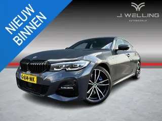 BMW 3-serie 320i M-sport / H&K / HUD / 360 camera
