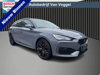 CUPRA Leon Sportstourer 1.4 e-Hybrid VZ Performance virtual cockpit, navi, cruise, stoelverw