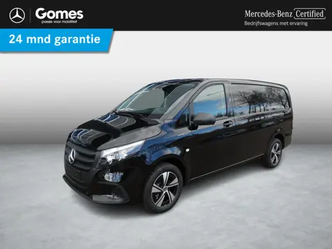 Mercedes-Benz eVito eVito 112 L2 60 kWh Mercedes-Benz eVito eVito 112 L2 66 kWh