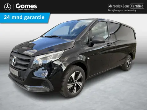 Mercedes-Benz eVito eVito 112 L2 60 kWh Mercedes-Benz eVito eVito 112 L2 66 kWh