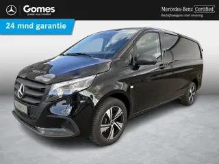 Mercedes-Benz eVito eVito 112 L2 60 kWh Mercedes-Benz eVito eVito 112 L2 66 kWh