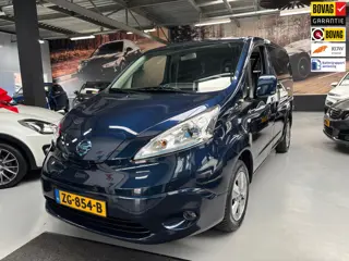 Nissan E-NV200 Evalia 40 kWh Connect Edition 7persoons