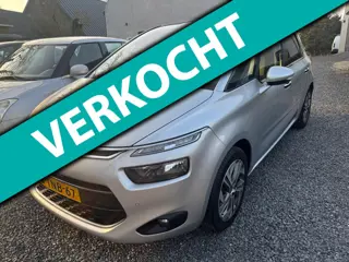 Citroen C4 Picasso 1.6 THP Intensive KM 100562 MET NAP