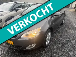 Opel Astra Sports Tourer 1.4 Turbo Sport AIRCO