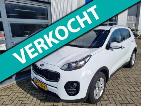 Kia Sportage 1.6 GDI First Edition | navi | trekhaak | camera