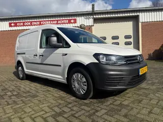 Volkswagen Caddy 2.0 TDI L2H1 Maxi navi carplay airco