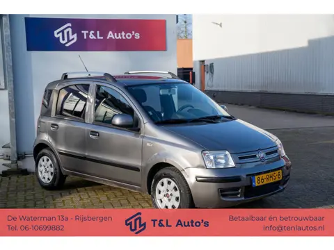 Fiat Panda 1.2 Edizione Cool