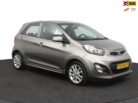 Kia Picanto 1.0 CVVT Comfort Pack