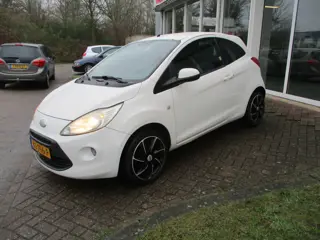 Ford Ka 1.2 Titanium Koppeling zwaar. Zo mee! (bj 2009)
