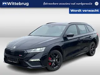 Škoda Octavia Combi 1.4 TSI RS iV PHEV Business / Elektr. Voorstoelen / NAVI / APP.Connect / PANODAK