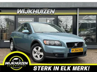 Volvo C30 1.8 Summum met Climate !!! Stoelverwarming !!! Cruise !!! Nap !!!