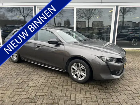 Peugeot 508 SW 1.2 PureTech Active Pack Business Automaat / Trekhaak / Carplay / Cruise /