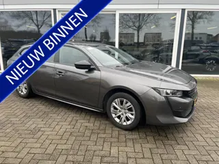 Peugeot 508 SW 1.2 PureTech Active Pack Business Automaat / Trekhaak / Carplay / Cruise /