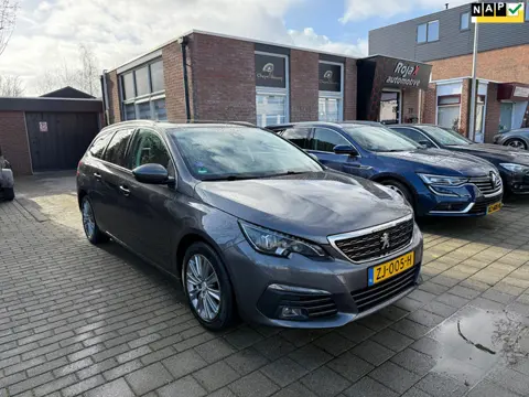 Peugeot 308 SW 1.2 PureTech Blue Lease Premium PANO - NAVI - AUTOMAAT.