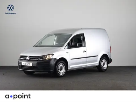 Volkswagen Caddy 2.0 TDI L1H1 BMT 75 PK | Laadruimte inrichting | Airco | Stoelverwarming | Parkeers
