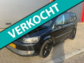 Volkswagen Touran 1.4 TSI Highline DSG | Automaat | 5zits | Navi