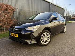 Opel CORSA-E Edition 50 kWh / AUTOMAAT / AIRCO / CRUISE / STOELVERWARMING / 106dkm! NAP!