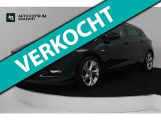 Opel Astra 1.4 Business+ (ACHTERUITRIJCAMERA, NAVIGATIE, AUTOMAAT, CRUISE CONTROL, PARKEERSENSOREN)
