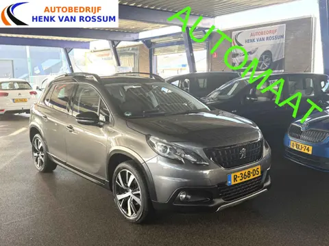 Peugeot 2008 1.2 GT line Automaat | Trekhaak | Clima | Cruise | Camera | Panorama | Carplay.