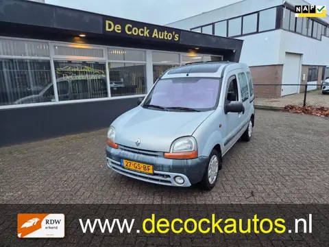Renault Kangoo 1.4 RXE/ ROLSTOELAUTO/OF VEEL LAADRUIMTE