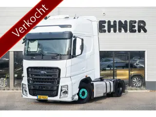 Ford F-MAX LL 510pk | 600l + 450l alu | Adapt. Cruise | Standairco | Aut. Grootlicht | PoA