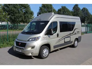 Fiat Pilote V540G Buscamper kleine draaicirkel PERFECTE STAAT
