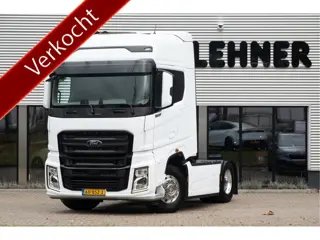 Ford F-MAX | 500pk | 600l + 450l alu | Retarder | Adapt. Cruise | Standkachel | Aut. Grootlicht