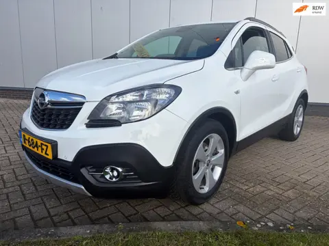 Opel Mokka 1.4 T Innovation AUTOMAAT.81.000KM 2016