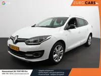 Renault Mégane Estate 1.2 TCe Limited | Climate Control | Cruise control | Parkeersensor achter | Na