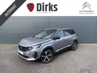 Peugeot 5008 130pk GT (Camera - LED - Keyless Entry - i-cockpit - 7 zits - Parkeersensoren V+A - Ada