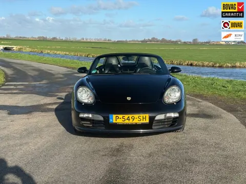 Porsche Boxster 987 2.7 - Prijs inclusief 12 maanden BOVAG-garantie en afleveren –