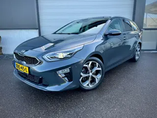 Kia Ceed Sportswagon 1.4 T-GDi ExecutiveLine / Apple Carplay / Cruise control