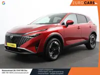 Nissan Qashqai 1.3 MHEV Automaat N-Connecta | Navigatie | Climate Control | Sfeerverlichting | Camer