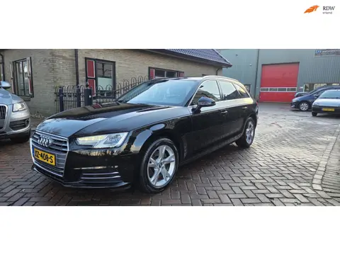 Audi A4 Avant 2.0 TFSI MHEV Design Pro Line Plus