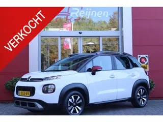 Citroen C3 Aircross 1.2 110PK C-SERIES | NAVIGATIE | APPLE CARPLAY/ANDROID AUTO | LICHTMETALEN VELGE