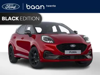 Ford Puma 1.0 155 PK Automaat Hybrid ST-Line | Black Pack | Matrix | Driver Ass. Pack | Winter Pack 