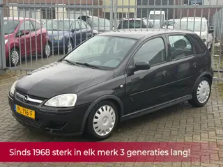 Opel Corsa 1.2-16V Essentia 5 deurs 80PK! TOPSTAAT l NIEUWE APK! Airco ECC l Elek ramen l Elek spieg
