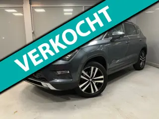 Seat Ateca 1.0 EcoTSI Limited Edition | LED | CAMERA | TREKHAAK | NAVI |