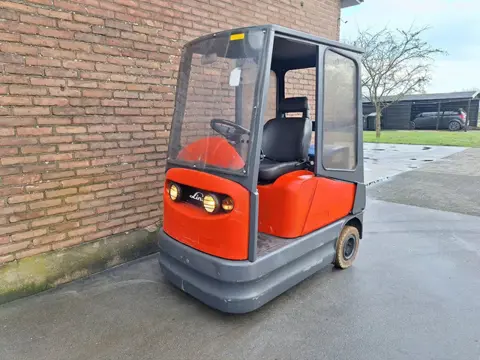 Linde Electrotrekker P60 (0015)