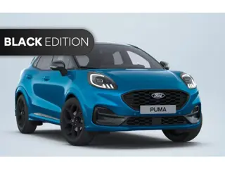 Ford Puma 1.0 155 PK Automaat Hybrid ST-Line | Black Pack | Matrix | Driver Ass. Pack | Winter Pack 