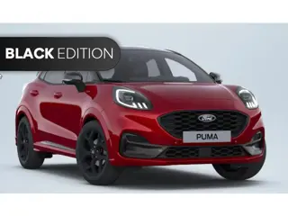 Ford Puma 1.0 155 PK Automaat Hybrid ST-Line | Black Pack | Matrix | Driver Ass. Pack | Winter Pack 