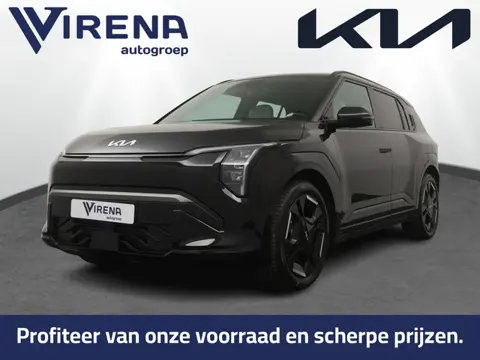Kia EV3 GT-Line Business Edition 81.4 kWh - Stoel-/Stuurverwarming - Elektrisch Verstelbare Bestuurd