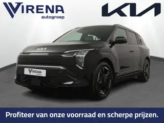 Kia EV3 GT-Line Business Edition 81.4 kWh - Stoel-/Stuurverwarming - Elektrisch Verstelbare Bestuurd