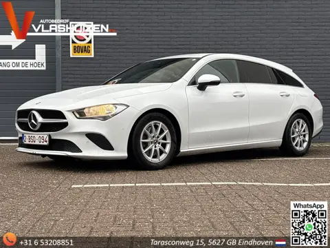 Mercedes-Benz CLA-klasse Shooting Brake CLA 180 d Essential Line | € 11.500,- NETTO! | Automaat | Na