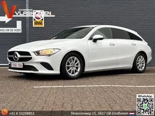 Mercedes-Benz CLA-klasse Shooting Brake CLA 180 d Essential Line | € 11.500,- NETTO! | Automaat | Na