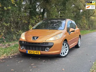 Peugeot 207 1.6-16V T Féline | Airco + Cruise Nu € 1.750,-!!!