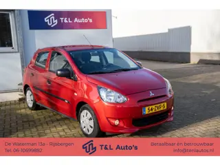 Mitsubishi Space Star 1.0 Inform